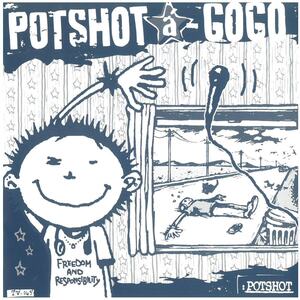 ポットショット(POTSHOT) / POTSHOT a GO GO CD
