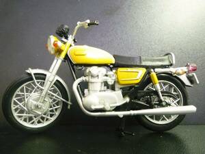 1/24　ヤマハ　XS1 YAMAHA キャンヂィオレンジ