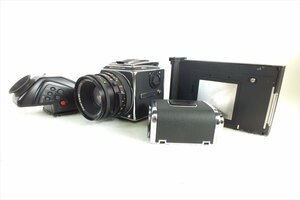 ◇ HASSELBLAD ハッセルブラッド 503cxi 中判カメラ Planar 2.8/80 中古 240308R7282