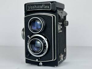 ★希少品★ YASHICAFLEX YASHIMAR F3.5 80mm シャッターOK #A907#2561#00031#