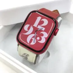 Apple Watch シリーズ9 赤 41mm アップルウォッチ