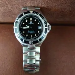 オメガ　OMEGA　プレボンド　シーマスター200　36mm アンティーク