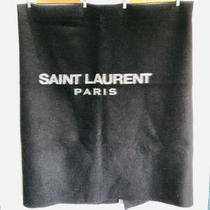 ☆7677☆SAINT LAURENT PARIS サンローラン パリ イヴ・サンローラン YVES SAINT LAURENT ブランケット