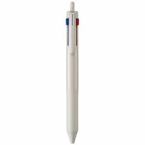 【新品】(まとめ) 三菱鉛筆 Jストリーム3色ボールペン 0.5mm SXE350705.37 グレージュ 【×50セット】