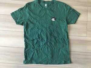 ★グラニフ ★ジャイ子Tシャツ 緑