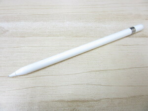3D352MZ◎Apple Pencil アップルペンシル A1603 第1世代 ペン先社外品◎中古品