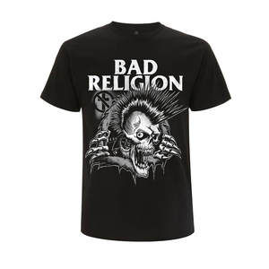 ★バッド レリジョン Tシャツ Bad Religion Bust Out - M 正規品! epitaph nofx green day punk