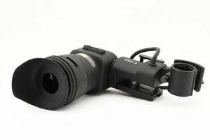 【動作良好品】超高級プロ機Canon XL-H1用 液晶内蔵型交換用 ファインダー Finder Canon キャノン #M10353