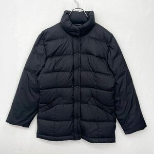 MONCLER　モンクレール　希少品　青タグ　ダウンジャケット　ブラック　レディース　38サイズ　