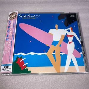 J-POP/加瀬邦彦とザ・ワイルド・ワンズ/オン・ザ・ビーチ’82/1982