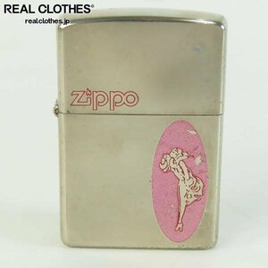 ZIPPO/ジッポー WINDY Girl/ウィンディガール 1999年製 /LPL