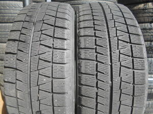 G492 送料無料 165/55R14 冬2本セット スタッドレス 165/55-14 165-55-14 BRIDGESTONE BLIZZAK REVOGZ ゼスト ライフ ワゴンR AZワゴン