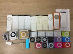 APPLE A1156 A1373 A1204 iPod shuffle 29点セット◆ジャンク品 [4086W]