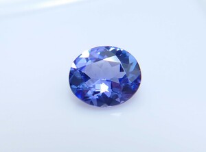 極美品！　タンザナイト　1.84ct ルース（LA-6343）