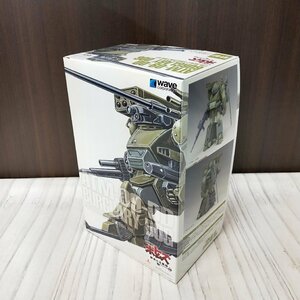 s001 D2 未組立 1/35 ST-07 装甲騎兵ボトムズ ATM-09-DD バーグラリードッグ 保管品　wave ウェーブ/プラモデル