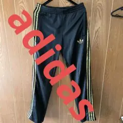 adidas　アディダス　ジャージ　下