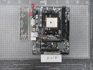 F218　　　　GIGABYTE　 GA-F2A55M-HD2 　マザーボード　