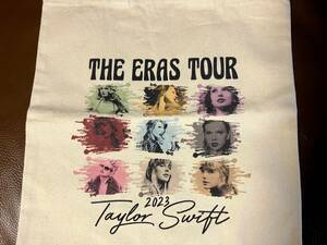 TAYLOR SWIFT　THE ERAS TOUR 2023 テイラー・スウィフトのトートバッグ