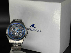 CASIO／OCEANUS OCW-S2400 時計