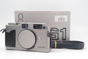 Contax G1 ROM改造済 箱付