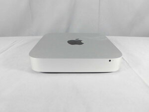 Mac mini　Late 2012　(Corei7 2.3GHz、4GB、1TB、10.9.5)