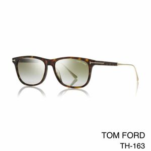 TOM FORD トムフォード FT0813 52G サングラス 新品未使用　Caleb Tom Ford Sunglasses Caleb TF0813 52G