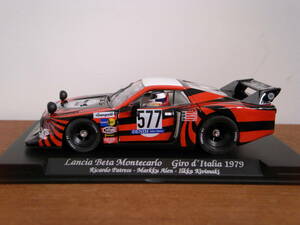 1/32 FLY LANCIA Beta Motecarlo #577 Giro d