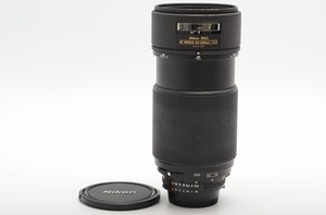 ★美品★ Nikon AF NIKKOR 80-200mm F2.8 ED ニコン レンズ キレイ 完動 ◆536