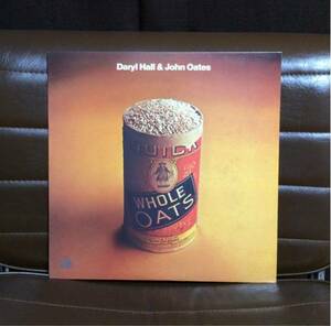 DARYL HALL & JOHN OATES WHOLE OATS US盤 レコード LP