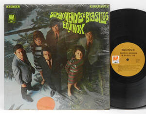 ★US ORIG LP★SERGIO MENDES & BRASIL 