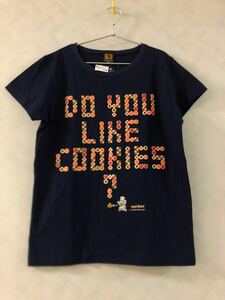 新品 ヨッシーのクッキー Tシャツ サイズXS 任天堂 オフィシャル 日本製 YOSHI