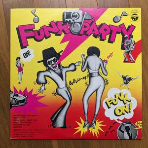 VA (稲垣次郎とソウル・メディア, 小沢テツ With 安田明とビート・フォーク...) - Funk Party
