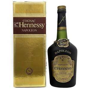 ヘネシー ナポレオン ec-19982 Hennessy NAPOLEON ブランデー 未開封 未開栓 内容量 700ml