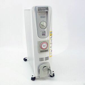 106 DeLonghi デロンギ オイルラジエターヒーター 091521TEC ※中古