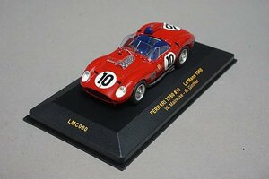 IXO イクソ 1/43 Ferrari フェラーリ TR60 Le Mans 1960 #10