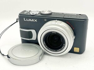 2404604531　■ Panasonic パナソニック LUMIX DMC-LX1 デジタルカメラ バッテリー無し 通電未確認 ジャンク カメラ