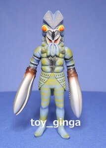 即決ウルトラ怪獣シリーズ バルタン星人 2007年版 中古品　初代ウルトラマン