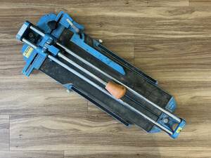 ■石井超硬工具製作所 PRO CERAMIC TILE CUTTER プロ セラミック タイルカッター MX-480 現状品 ジャンク品扱い