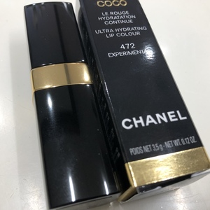 ●【未使用保管品】シャネル CHANEL ルージュ ココ 472 エクスペリメンタル リップスティック 3.5g/N03321/H12