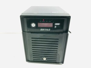 BUFFALO バッファロー NAS TS5400D0404 TS5400 series ( 鍵・HDD無し ケースのみ)