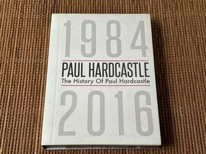 激レア Paul Hardcastle/1984 2016 The History of 中古CD 4枚組 ポール・ハードキャッスル