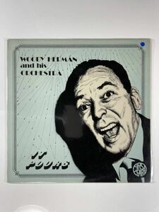 2917 【直輸入盤】★美盤 Woody Herman And His Orchestra/It Pours