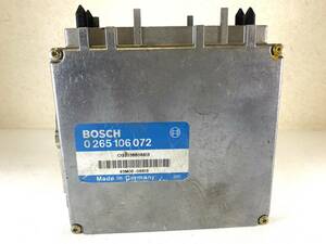 MB ベンツ Mercedes 0135453632 ECU ASR W124 500E SL500 コントロールユニット ベンツパーツ番号 0135453632 BOSH 0265106072