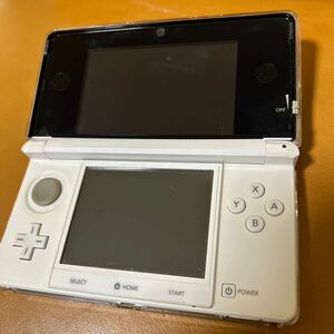 【現状品】Nintendo 3DS ゲーム機 おまけソフト付