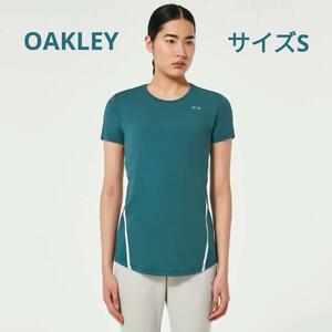 OAKLEY　Tシャツ　スポーツ　RADIANT PROMPT PLAIN