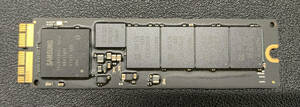 即決 SAMSUNG 128GB apple 純正 SSD MacBook MZ-JPV128R/0A2 