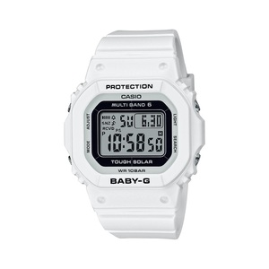 カシオCASIO BABY-G ベビーG レディース 時計 タフソーラー BGD-5650-7JF【国内正規品】【2022】