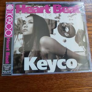 Keyco【キイコ】Heart Beat TOCT-4286 新品未開封送料込み