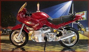 Maisto マイスト 1/18 BMW R1100RS 本体のみ レッド ハーフカウル バイク オートバイ