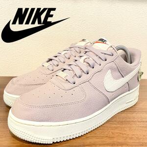 NIKE WMNS AIR FORCE 1 07 SE NN ナイキ エア フォース ワン DJ6378-500 ローカットスニーカー カジュアル 25.5cm 美品